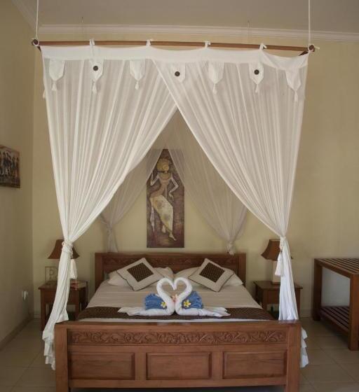 标准间带游泳池, Guesthouse Rumah Senang