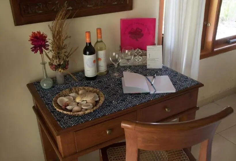 プールビュースタンダードルーム, Guesthouse Rumah Senang