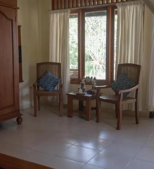 プールビュースタンダードルーム, Guesthouse Rumah Senang