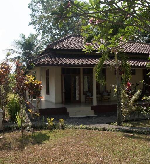 标准间带游泳池, Guesthouse Rumah Senang