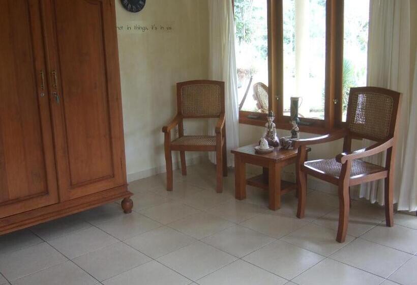 标准间带游泳池, Guesthouse Rumah Senang