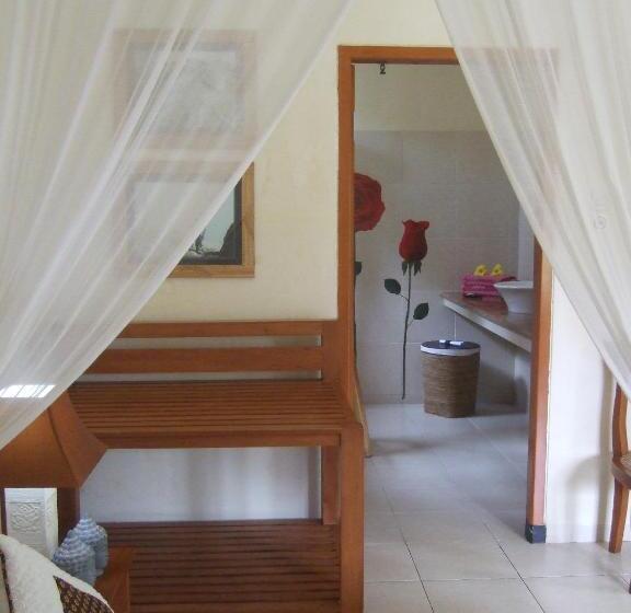 标准间带游泳池, Guesthouse Rumah Senang