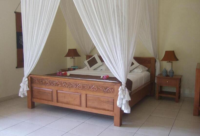 标准间带游泳池, Guesthouse Rumah Senang