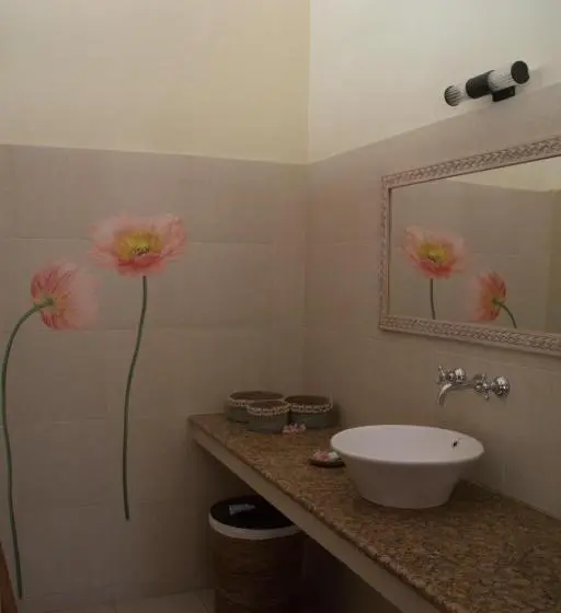 ガーデンビュースタンダードルーム, Guesthouse Rumah Senang