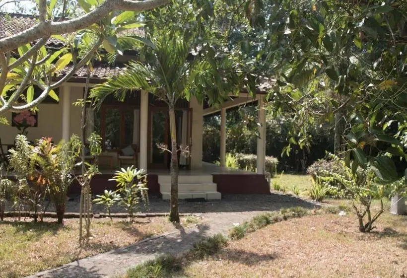 ガーデンビュースタンダードルーム, Guesthouse Rumah Senang