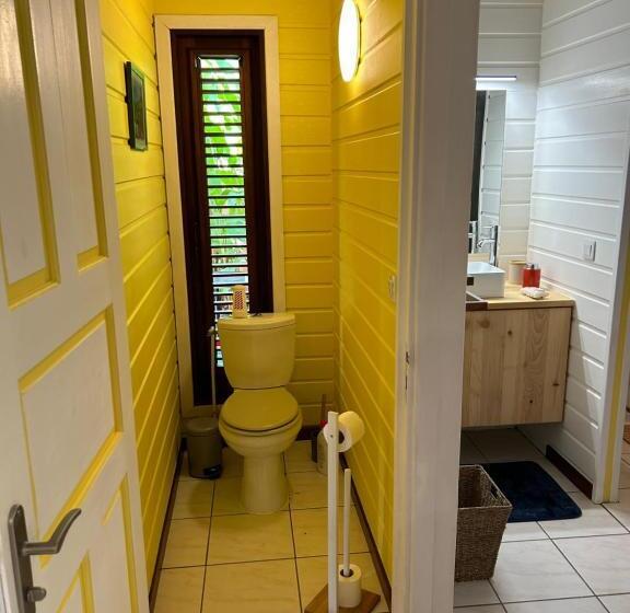 کابین, L Escale Tropicale