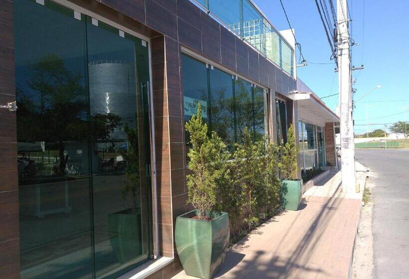 标准间, Pousada Shalon Olinda