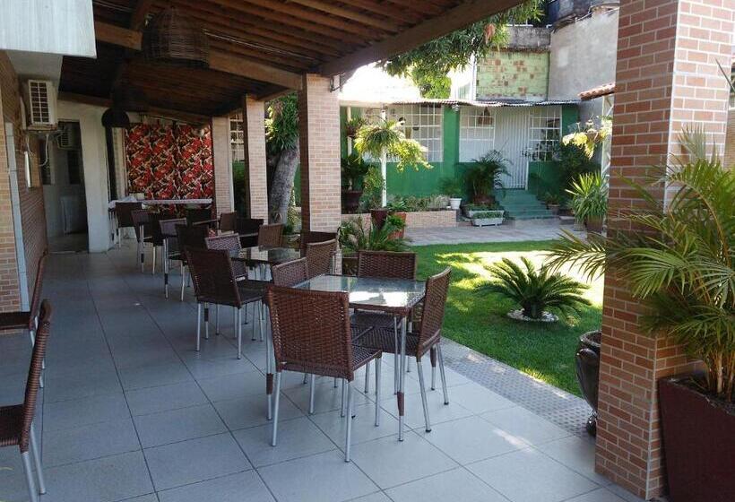 标准间, Pousada Shalon Olinda