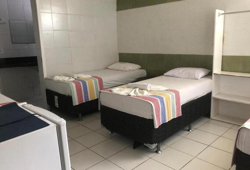 基本三人间, Pousada Shalon Olinda