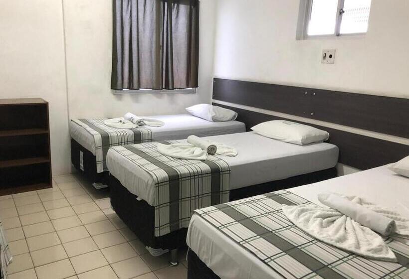 基本三人间, Pousada Shalon Olinda