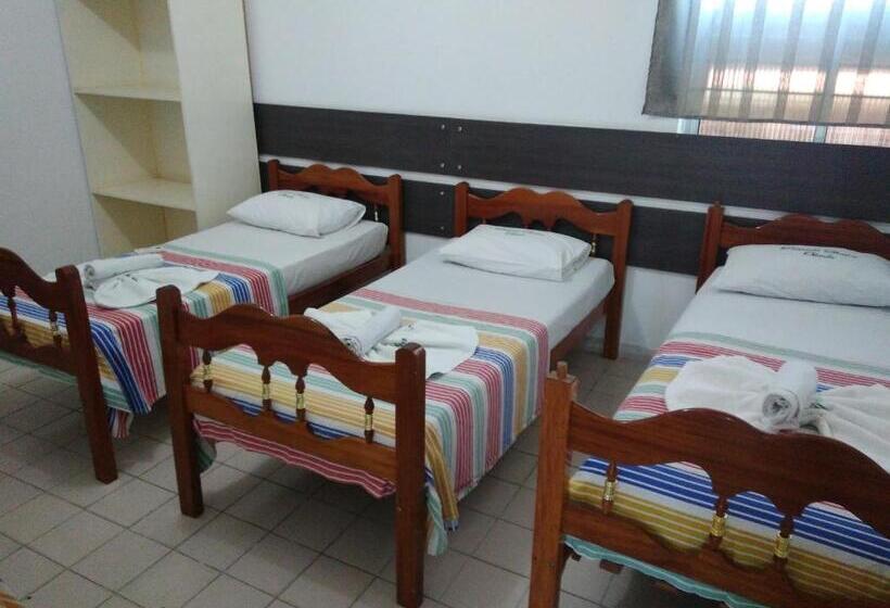 基本三人间, Pousada Shalon Olinda