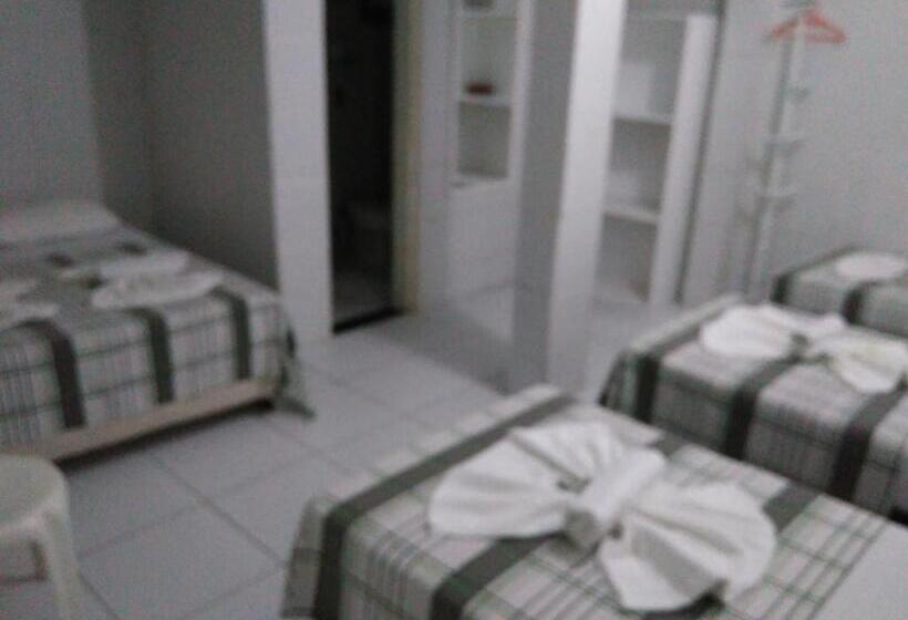 四人标准间, Pousada Shalon Olinda