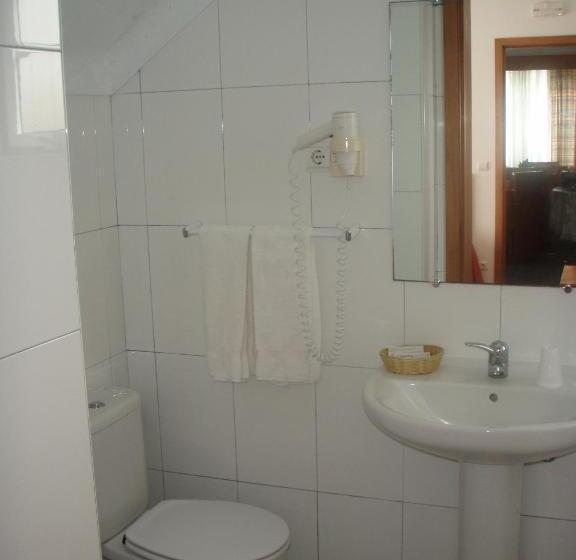 اتاق استاندارد, Residencial Ermida Dos Remédios