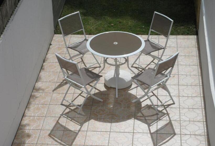 منزل غرفتين نوم, Villa Des Bains De Mer Avec Balcon Et Vue, Terrasse, 300 M Plage, 2 Chambres, Velos Fournis à Mers L