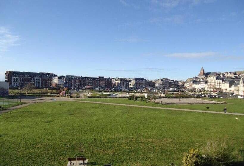 خانه 2 خوابه, Villa Des Bains De Mer Avec Balcon Et Vue, Terrasse, 300 M Plage, 2 Chambres, Velos Fournis à Mers L