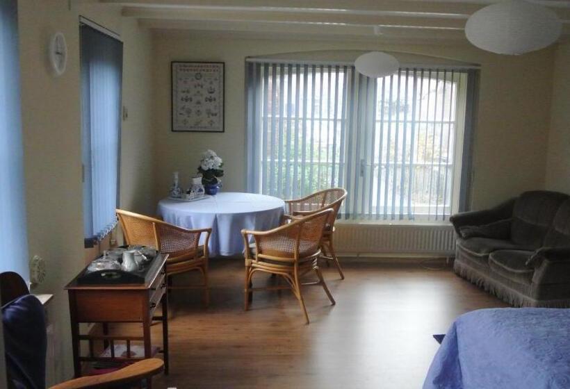 חדר סטנדרט נוף לגינה, B&b De Noordenberg