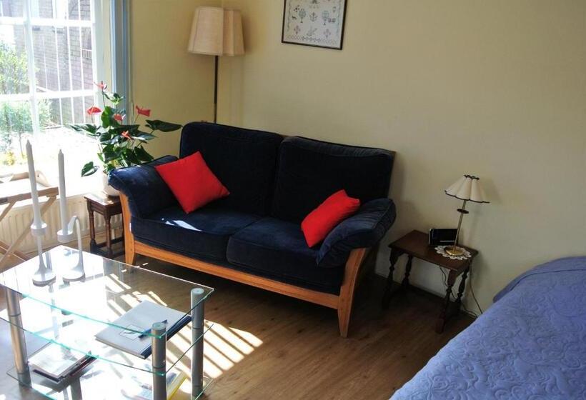 חדר סטנדרט נוף לגינה, B&b De Noordenberg