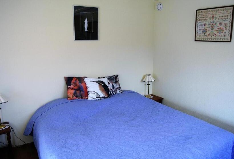 חדר סטנדרט נוף לגינה, B&b De Noordenberg