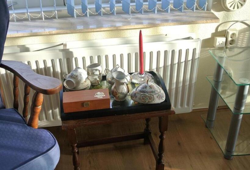 חדר סטנדרט נוף לגינה, B&b De Noordenberg