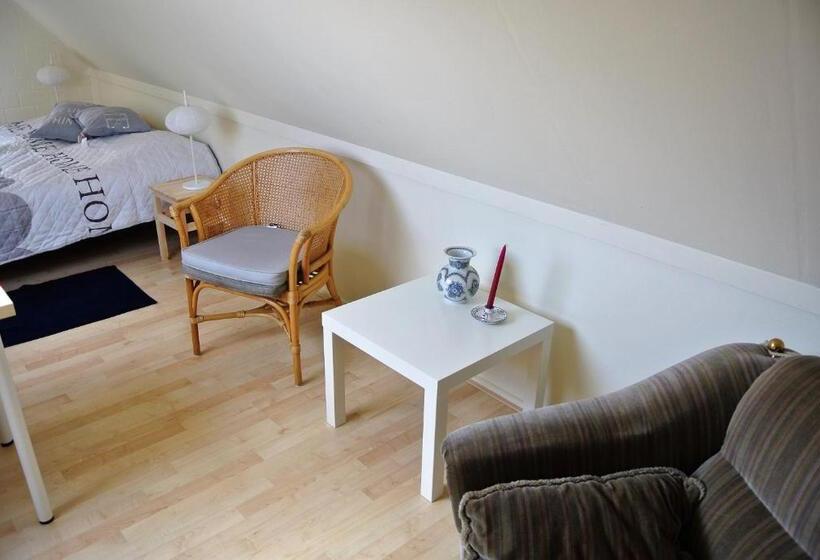 חדר סטנדרט נוף לגינה, B&b De Noordenberg