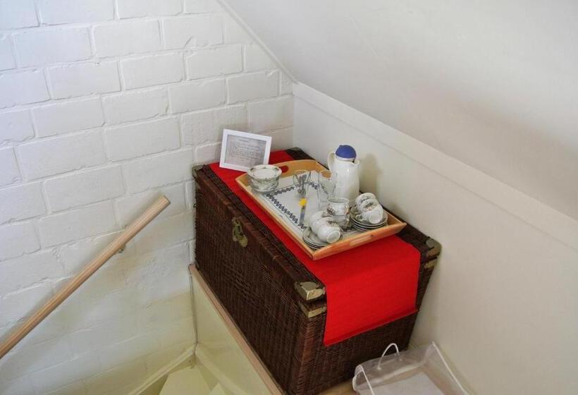 חדר סטנדרט נוף לגינה, B&b De Noordenberg