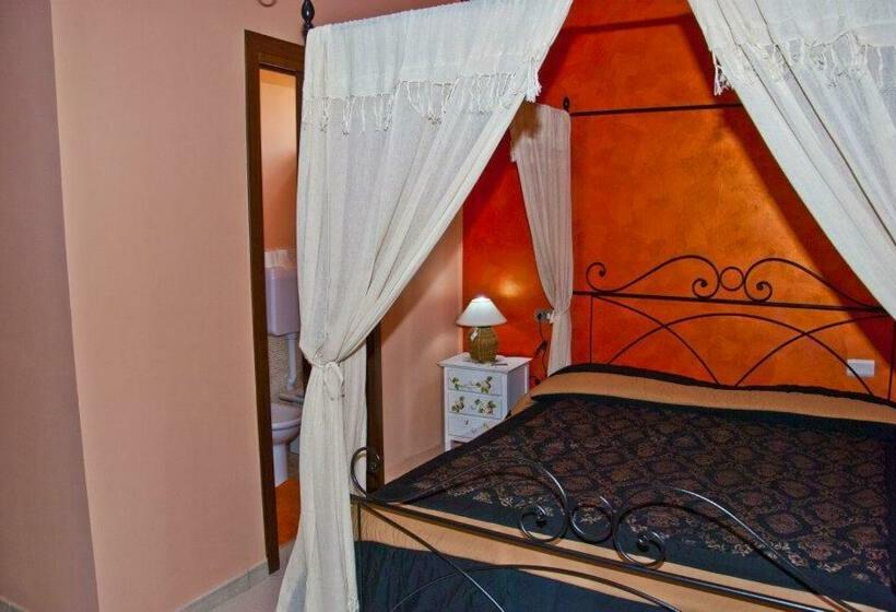 اتاق استاندارد, B&b I Girasoli