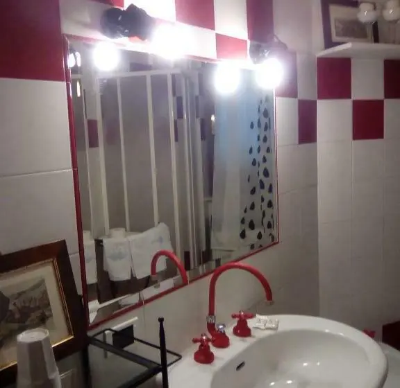 スタンダードルーム, B&b Il Giovine