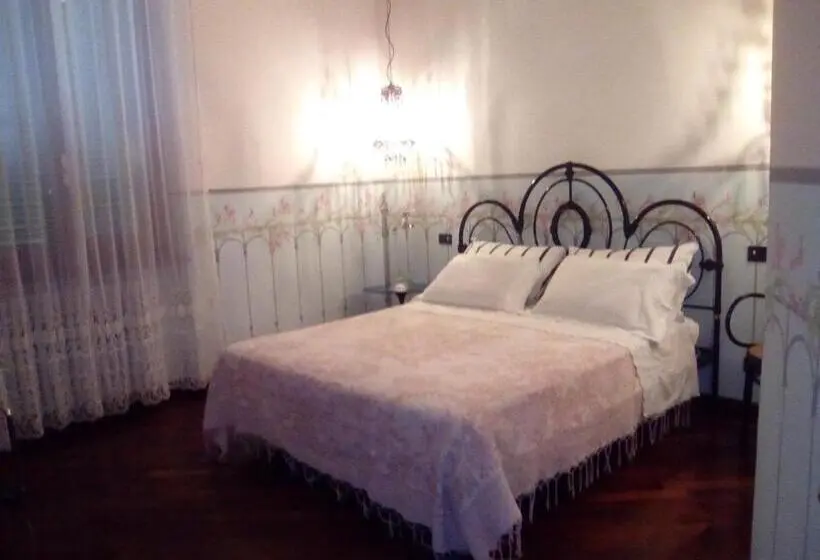 スタンダードルーム, B&b Il Giovine
