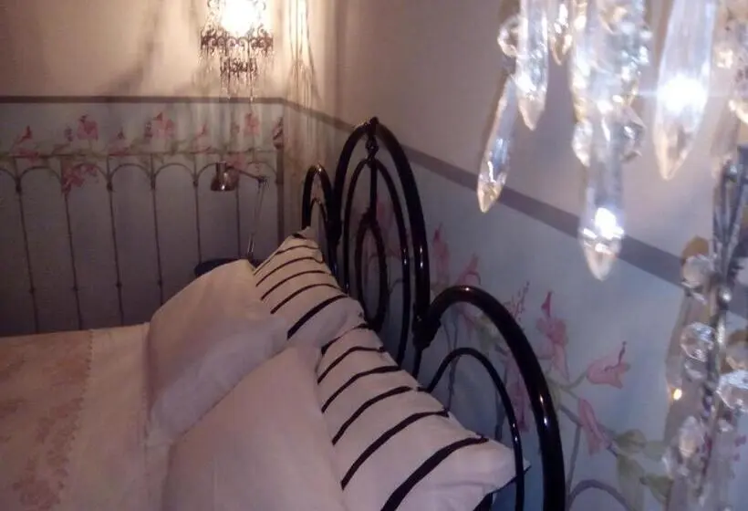 スタンダードルーム, B&b Il Giovine