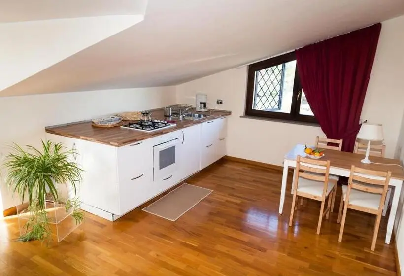 Appartement 1 Chambre, B&b Le Querce