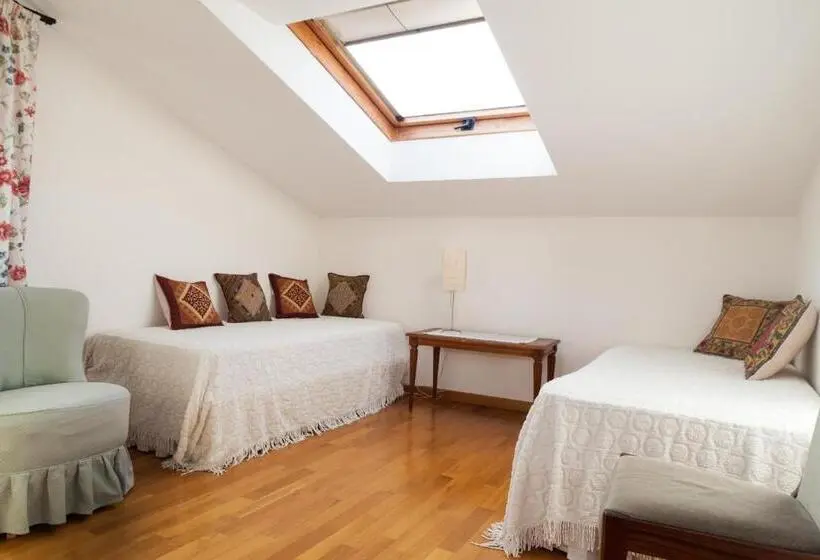 Appartement 1 Chambre, B&b Le Querce