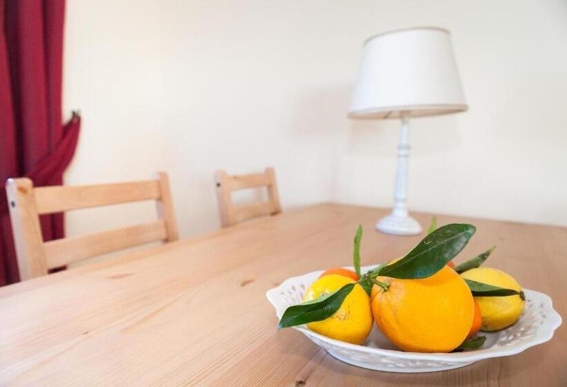 １ベッドルームアパートメント, B&b Le Querce