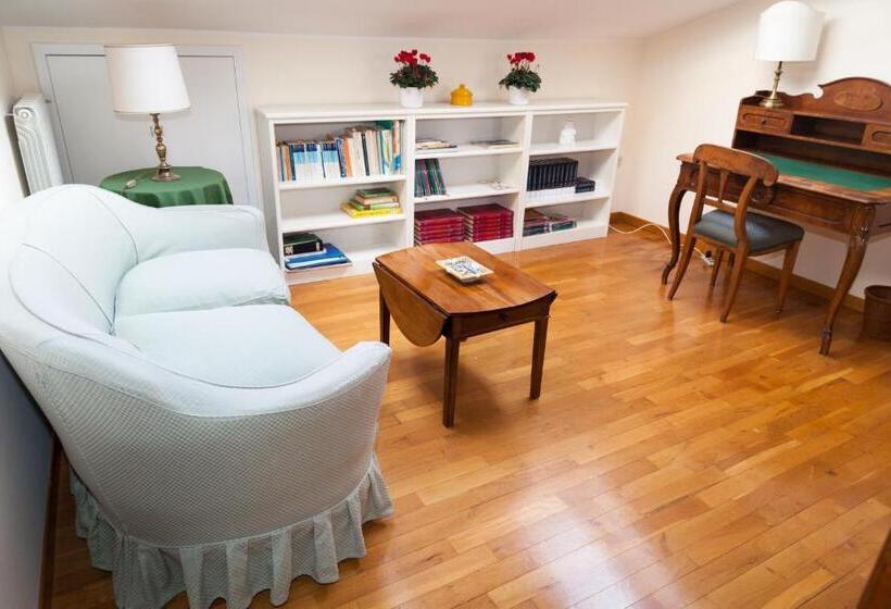 １ベッドルームアパートメント, B&b Le Querce