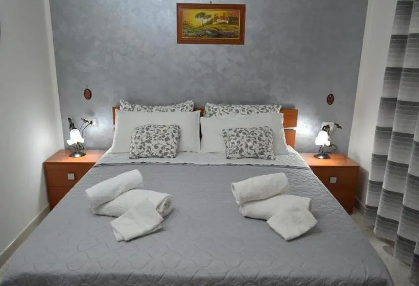 スタンダードルーム, Bed And Breakfast Arcobaleno