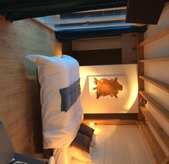 디럭스 룸 가든 전망, Bed And Breakfast Art