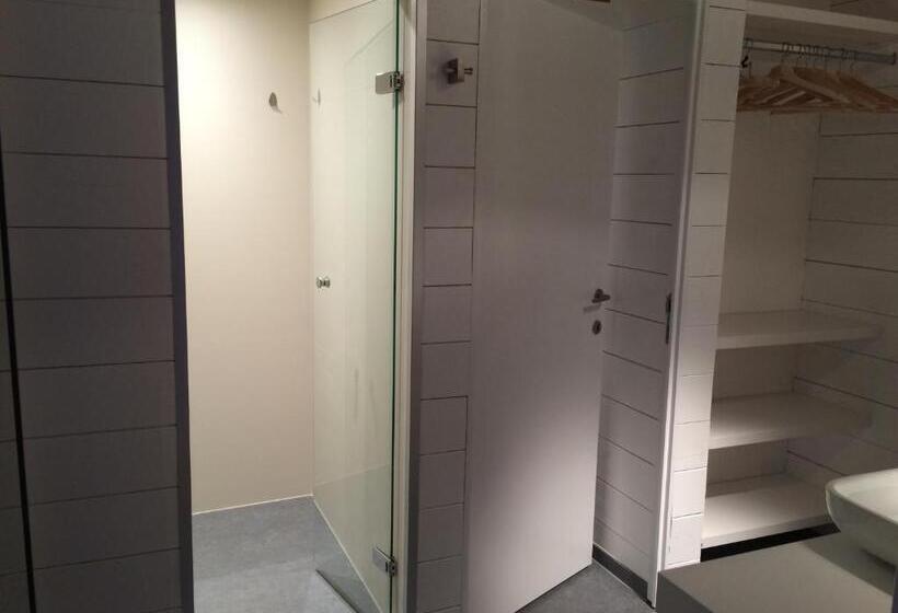 디럭스 룸 가든 전망, Bed And Breakfast Art