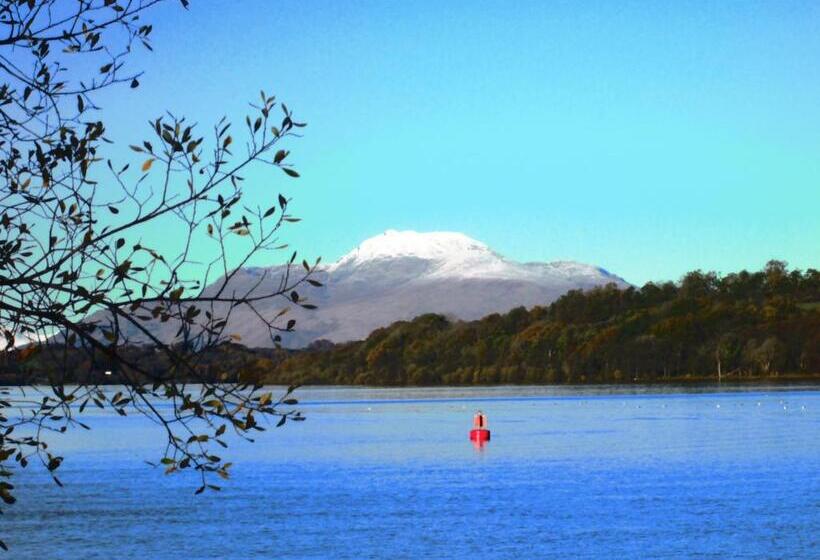 标准单人间, Glenfern Guest House And A Separate Cottage With Its Own Private Hot Tub