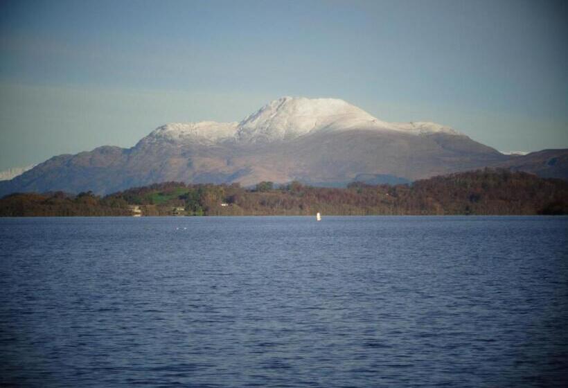 标准单人间, Glenfern Guest House And A Separate Cottage With Its Own Private Hot Tub