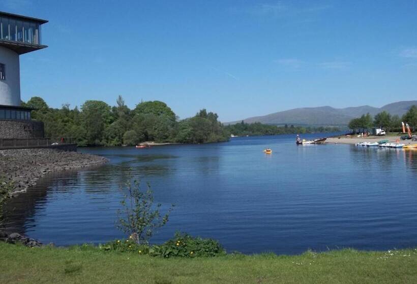 标准间, Glenfern Guest House And A Separate Cottage With Its Own Private Hot Tub