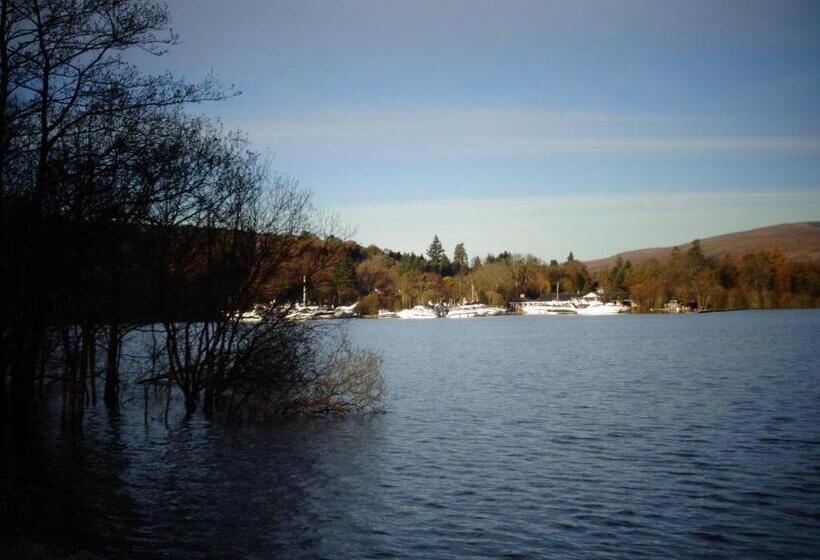 标准间, Glenfern Guest House And A Separate Cottage With Its Own Private Hot Tub