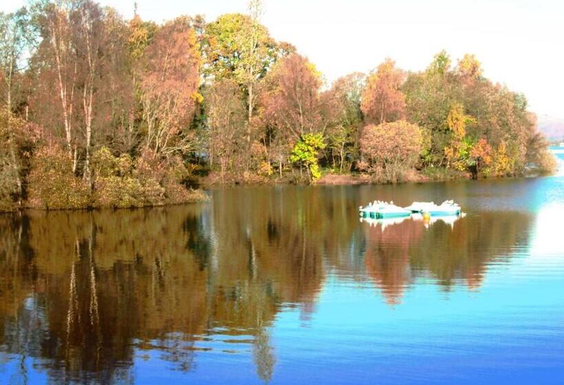 标准间, Glenfern Guest House And A Separate Cottage With Its Own Private Hot Tub