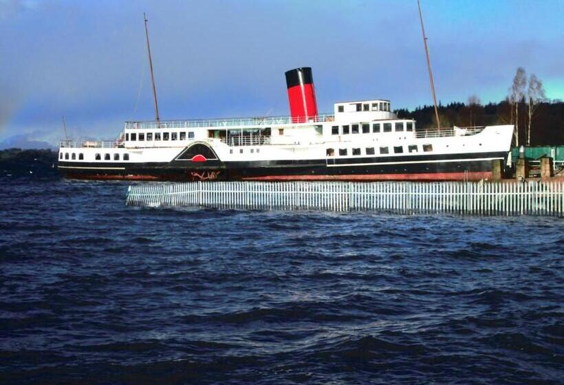 标准间, Glenfern Guest House And A Separate Cottage With Its Own Private Hot Tub