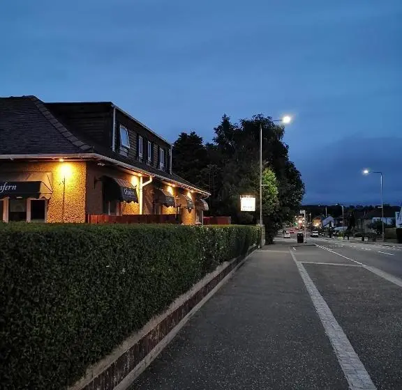 エコノミールーム, Glenfern Guest House And A Separate Cottage With Its Own Private Hot Tub