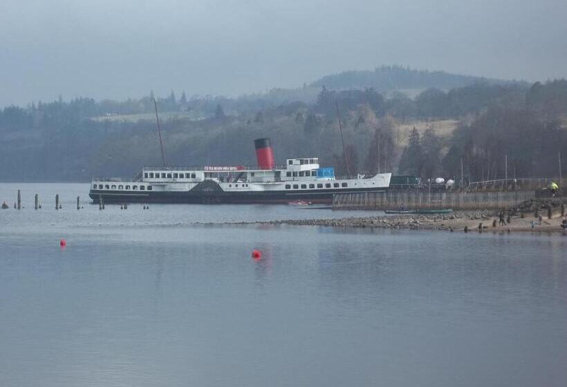 经济房, Glenfern Guest House And A Separate Cottage With Its Own Private Hot Tub