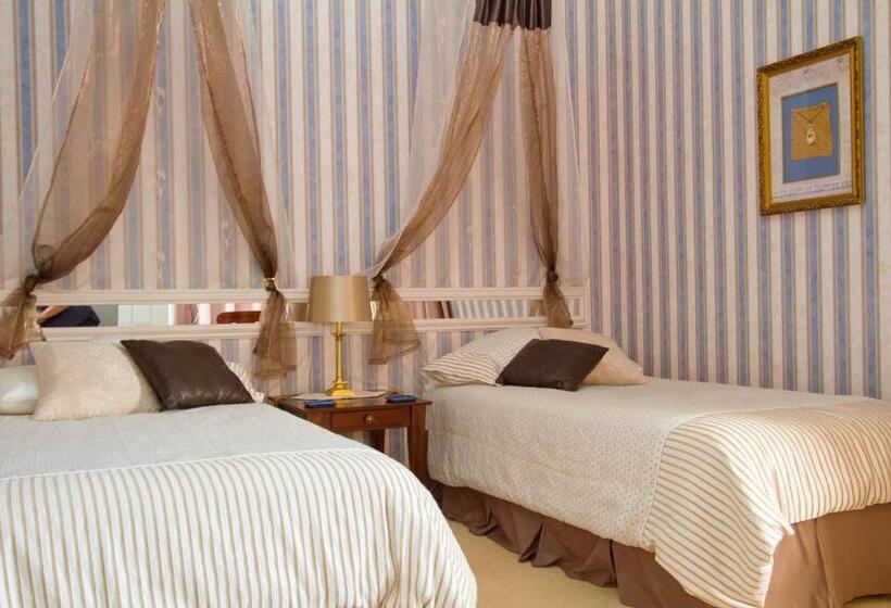 스탠다드 트리픔 룸 공동욕실, Rua Resort