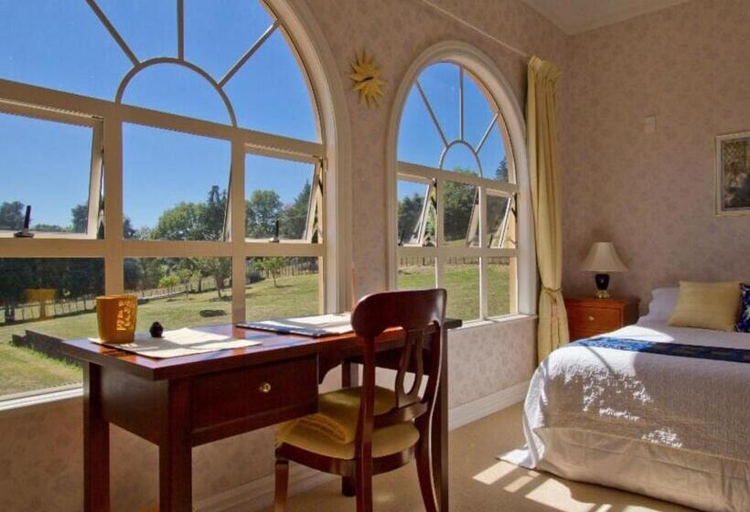 스탠다드 트리픔 룸 공동욕실, Rua Resort