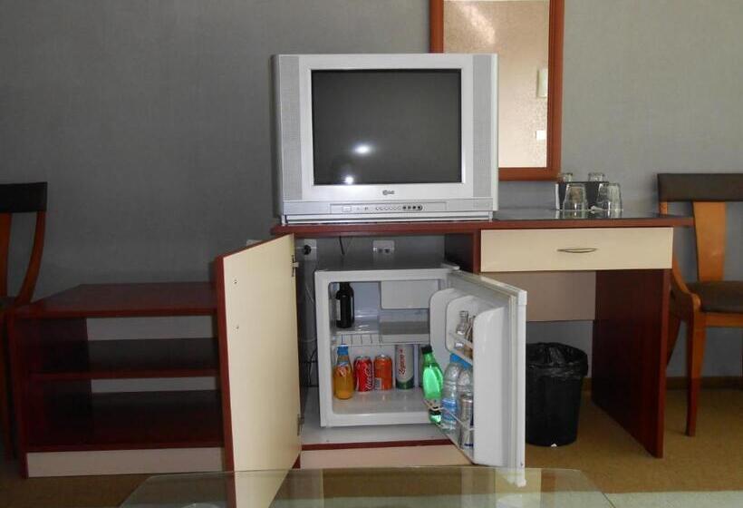 חדר סטנדרט נוף לגינה, Kapri