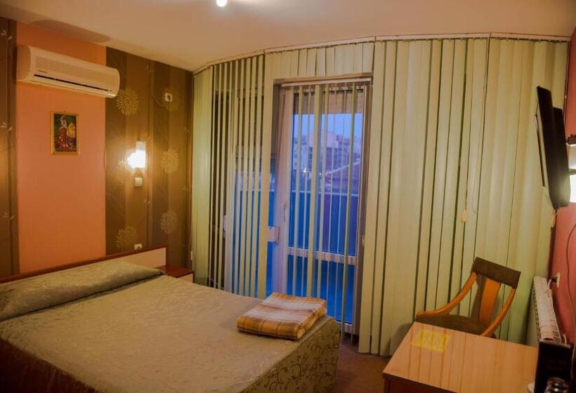 חדר סטנדרט עם מרפסת, Kapri