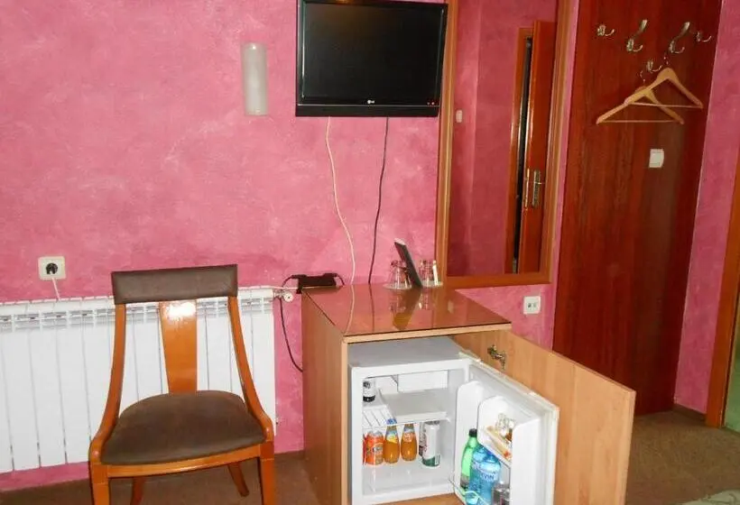 Standard-huone Parveke, Kapri
