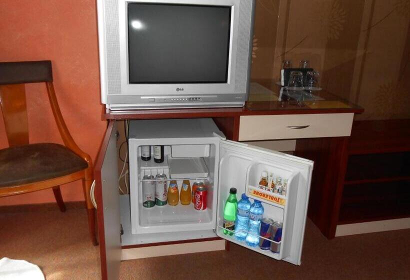 חדר סטנדרט עם מיטת קינג, Kapri